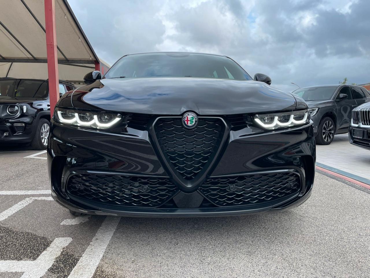 Alfa Romeo Tonale 1.6 diesel 130 CV TCT6 Veloce