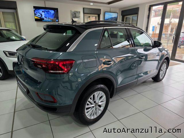 VOLKSWAGEN T-Roc NEW 2.0 TDI 115CV Bi Color Life Navi Virtual Cock