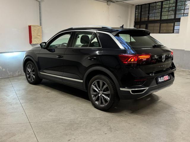 VOLKSWAGEN T-Roc 2.0 TDI SCR 150 CV DSG 4MOTION Advanced BlueMot. T