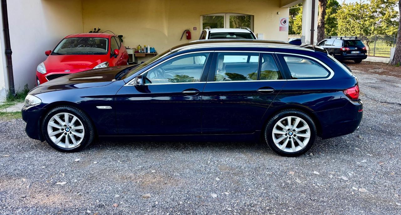 Bmw 520 520d Touring Msport
