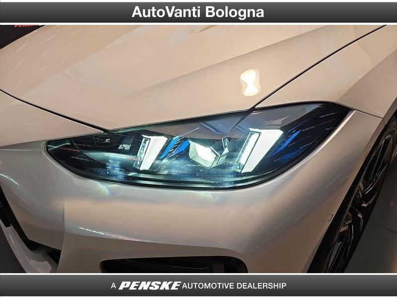 BMW Serie 4 Gran Coupé 420d xDrive 48V Msport Pro