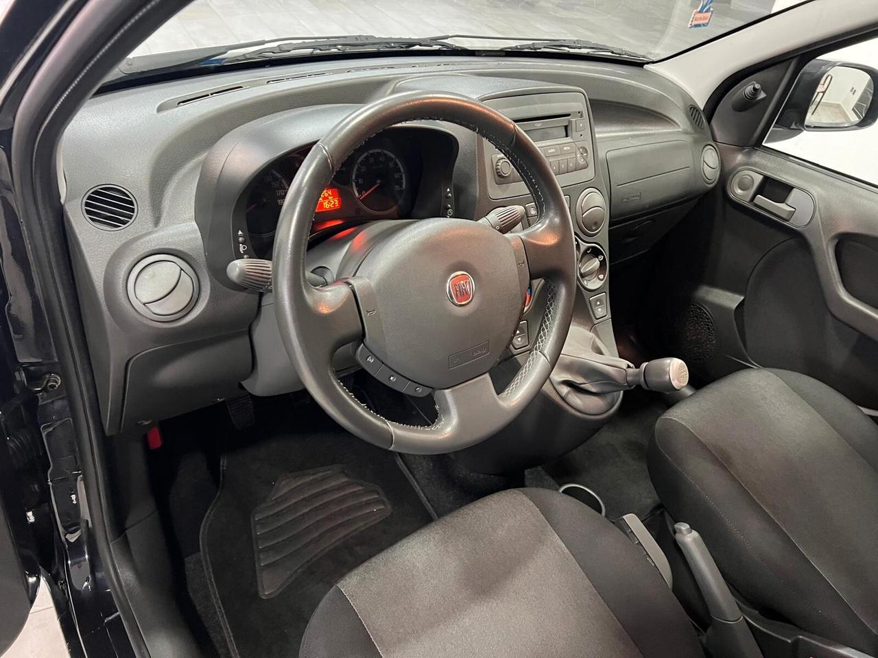 Fiat Panda 1.2 Emotion