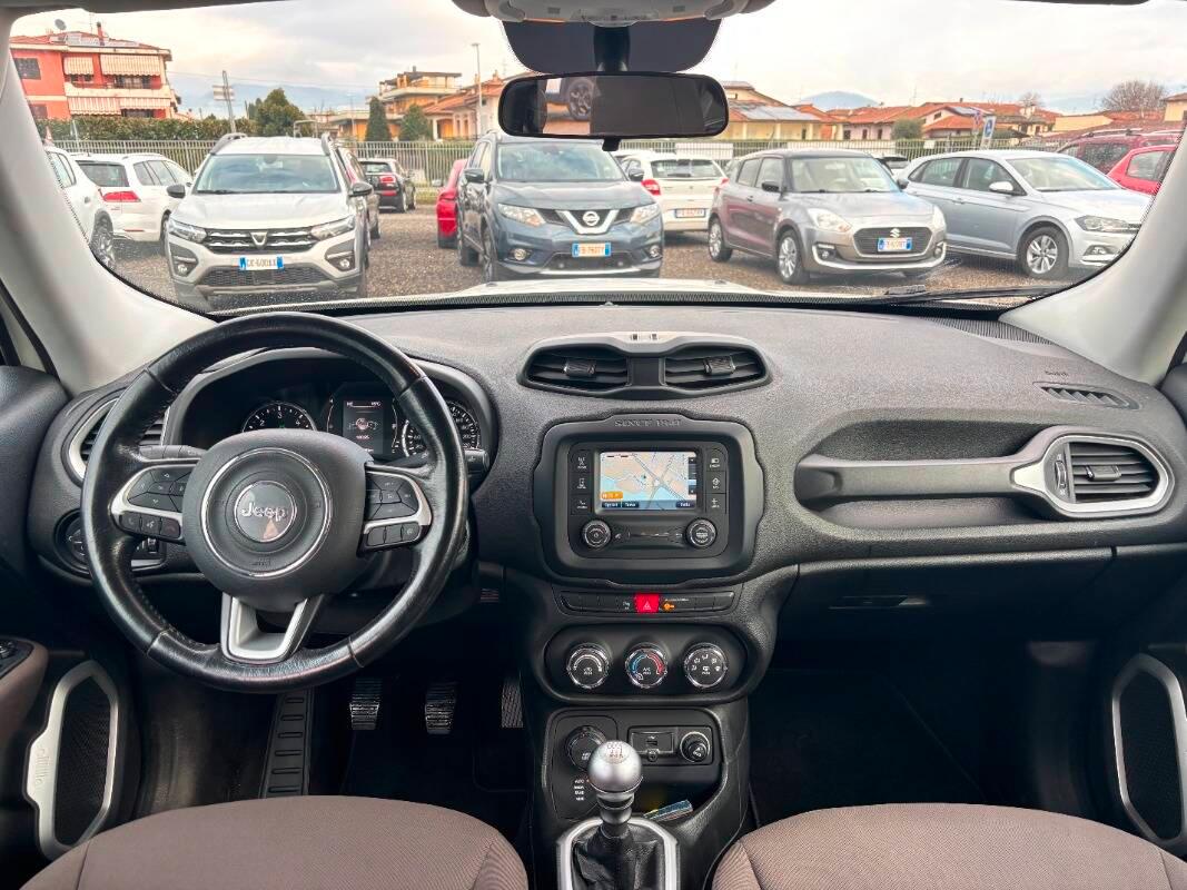 Jeep Renegade 2.0 mjt Night Eagle 4wd 120cv