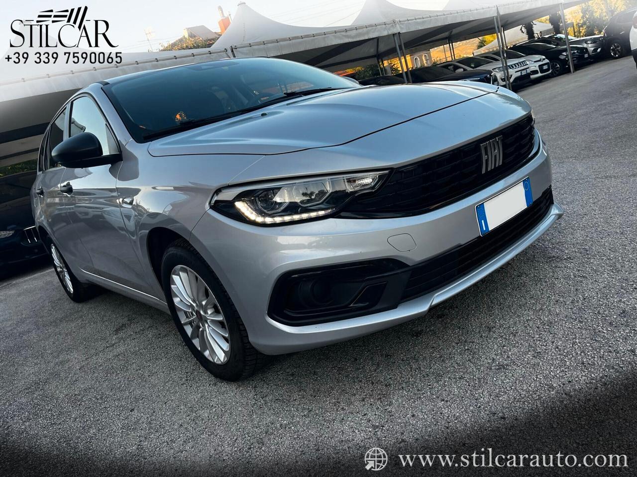 Fiat Tipo 1.6 Mjt 130CV Station Wagon City Life