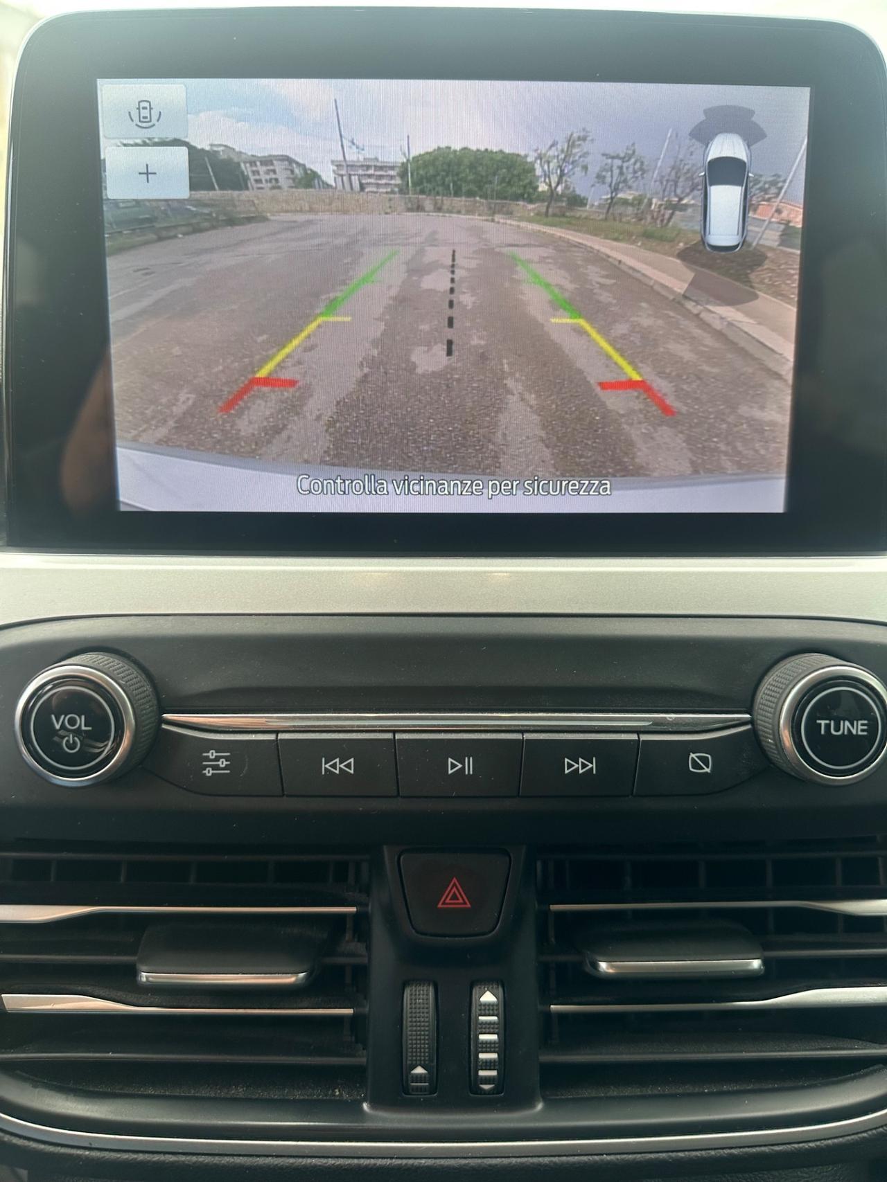 Ford FOCUS 1.5 DIESEL 2020 - TAGLIANDI CASA MADRE
