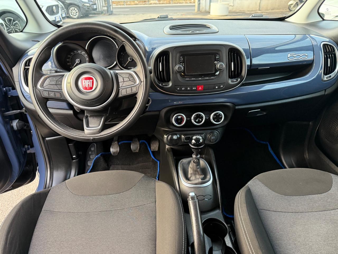 Fiat 500L 1.3 Multijet 95 CV Lounge