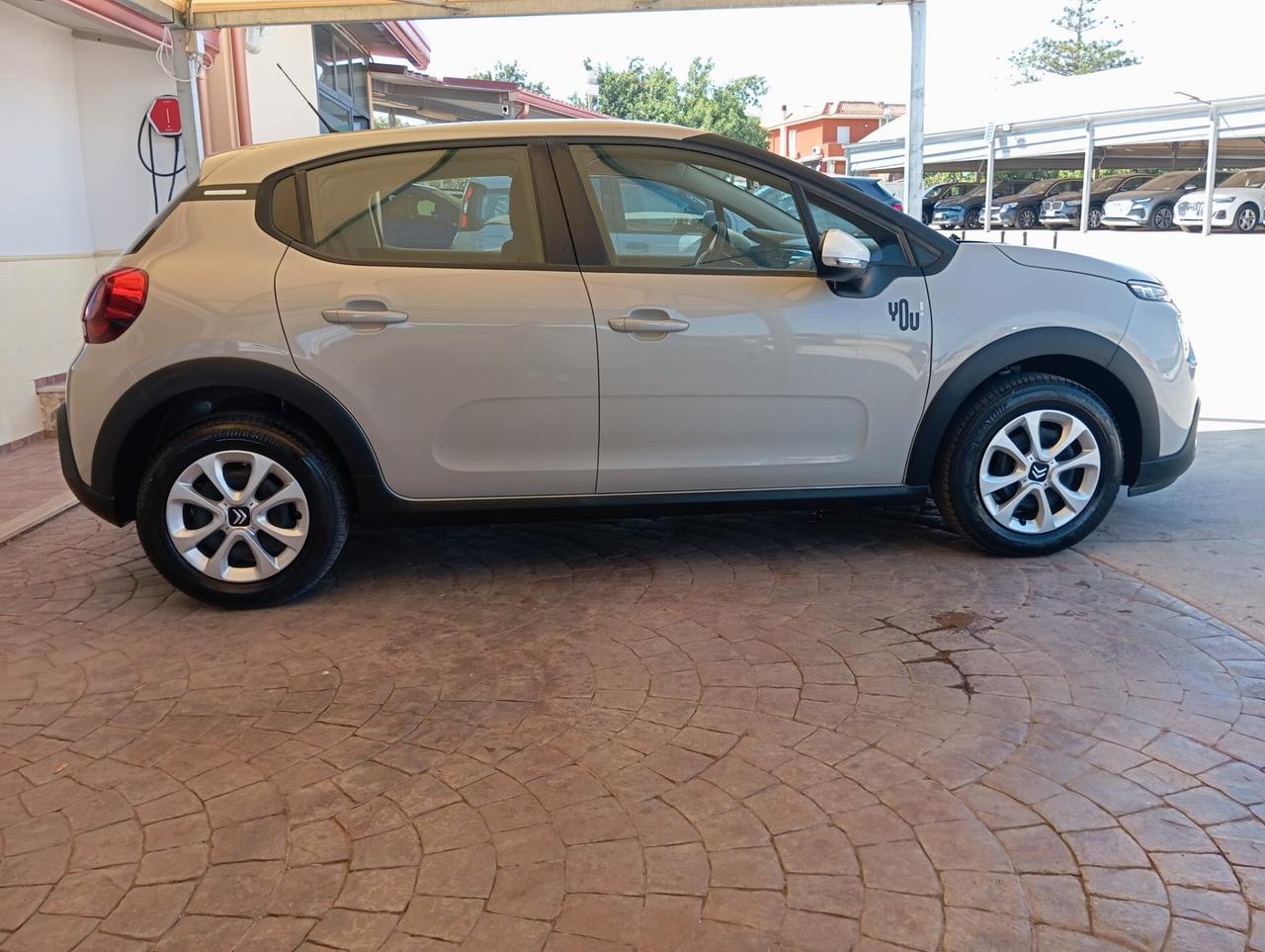 Citroen C3 PureTech 83 S&S You SOLO 692 KM???