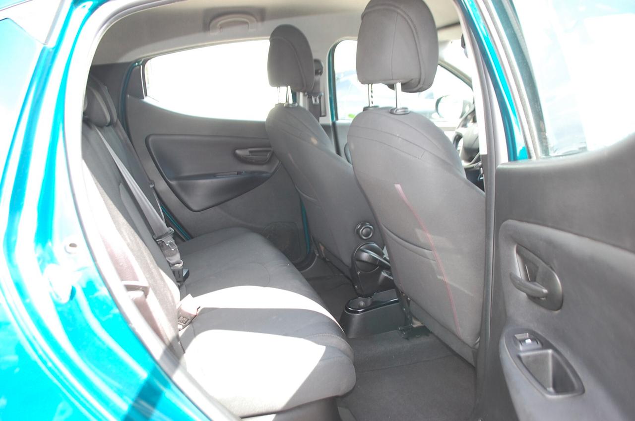 Lancia Ypsilon 1.2 69CV Gold S&S Bluetooth Uff Italy USB Clima