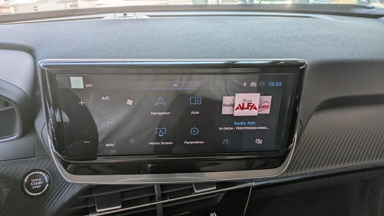 Peugeot 2008 100 Allure 8 ANNI DI GARANZIA ALLURE CARE