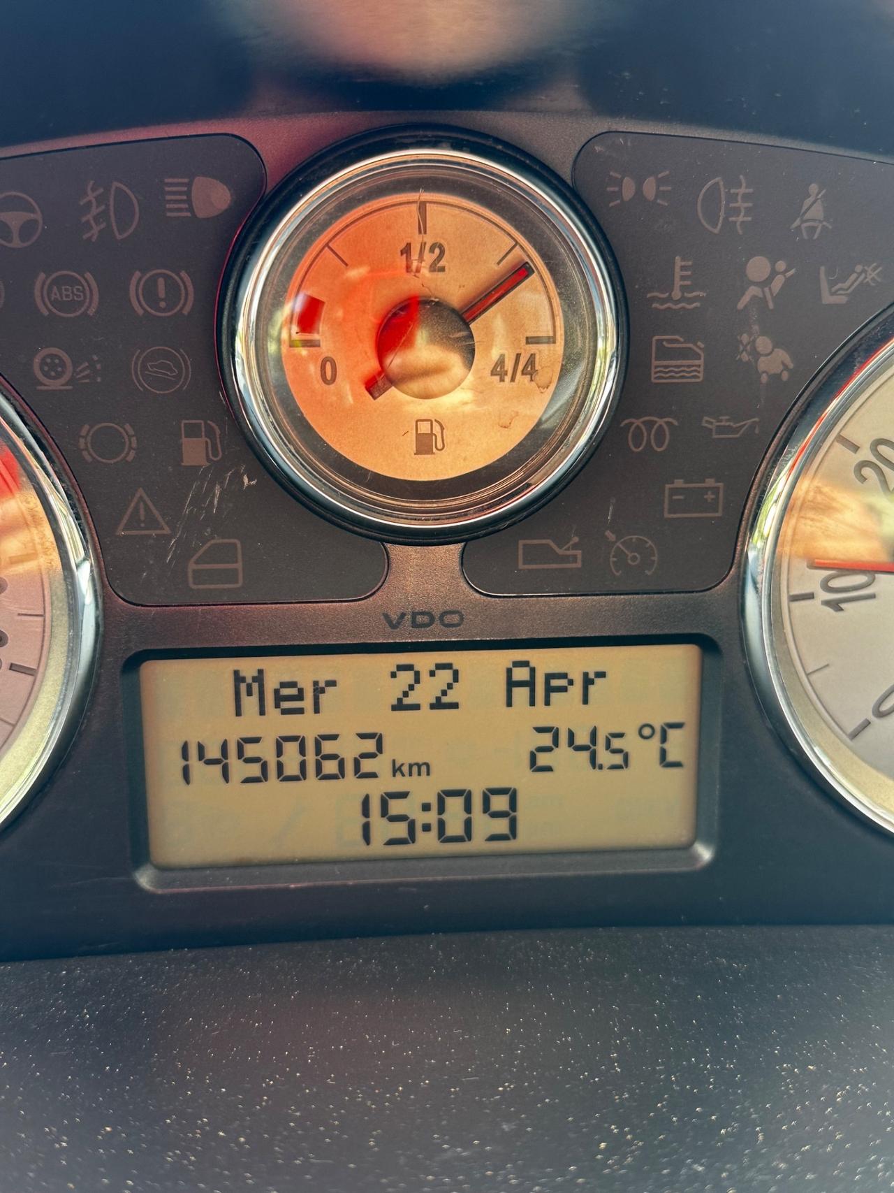 Lancia Ypsilon 1.2 Argento