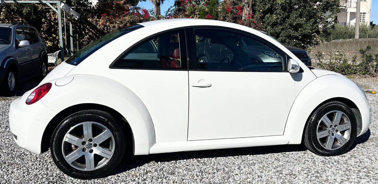 Volkswagen New Beetle 1.9 TDI 105CV