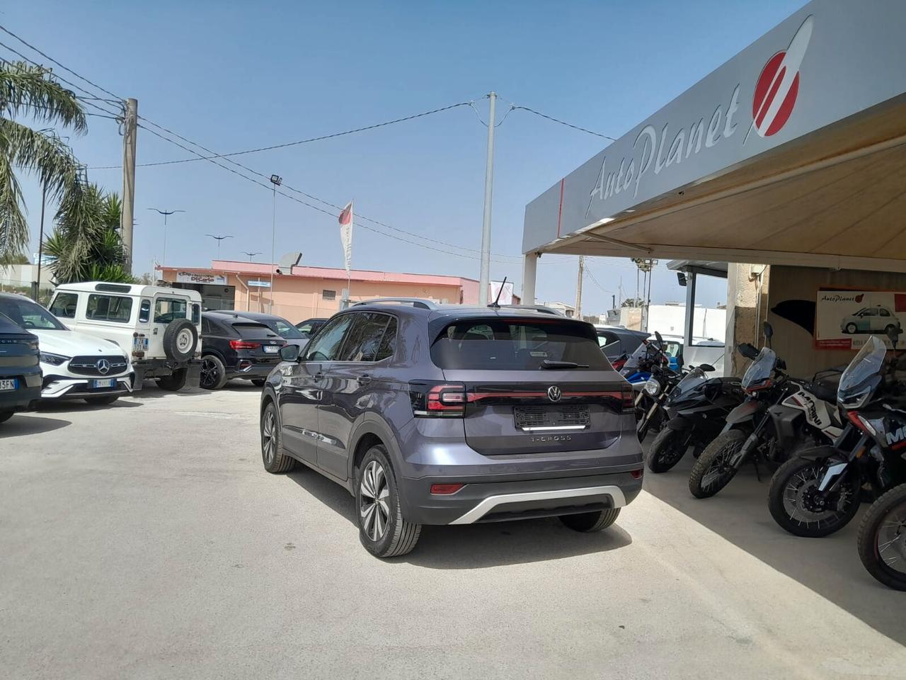T-Cross 1.0 TSI 110 CV Advanced
