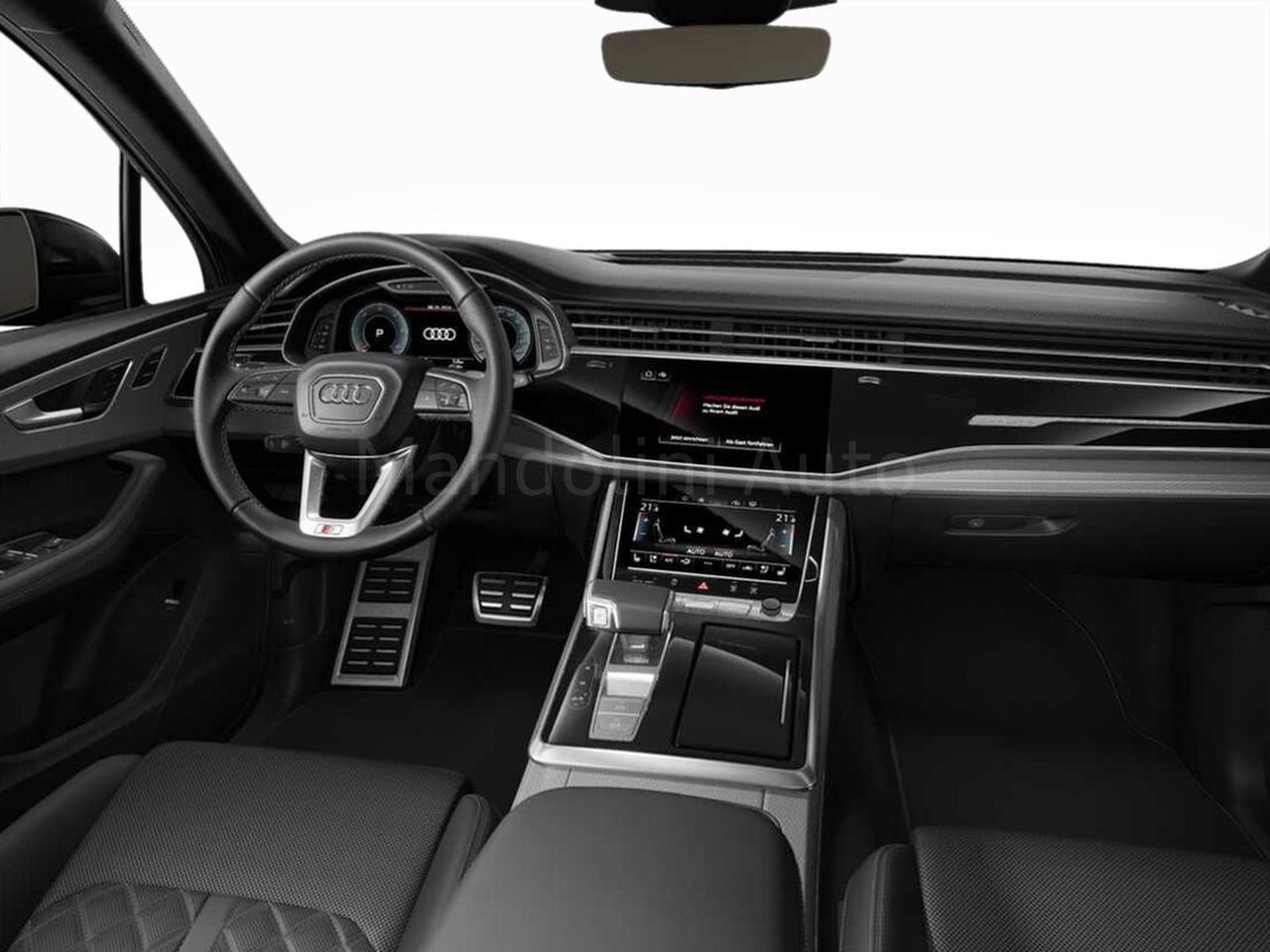 Audi Q7 50 3.0 v6 tdi mhev s line edition quattro tiptronic 7p.ti