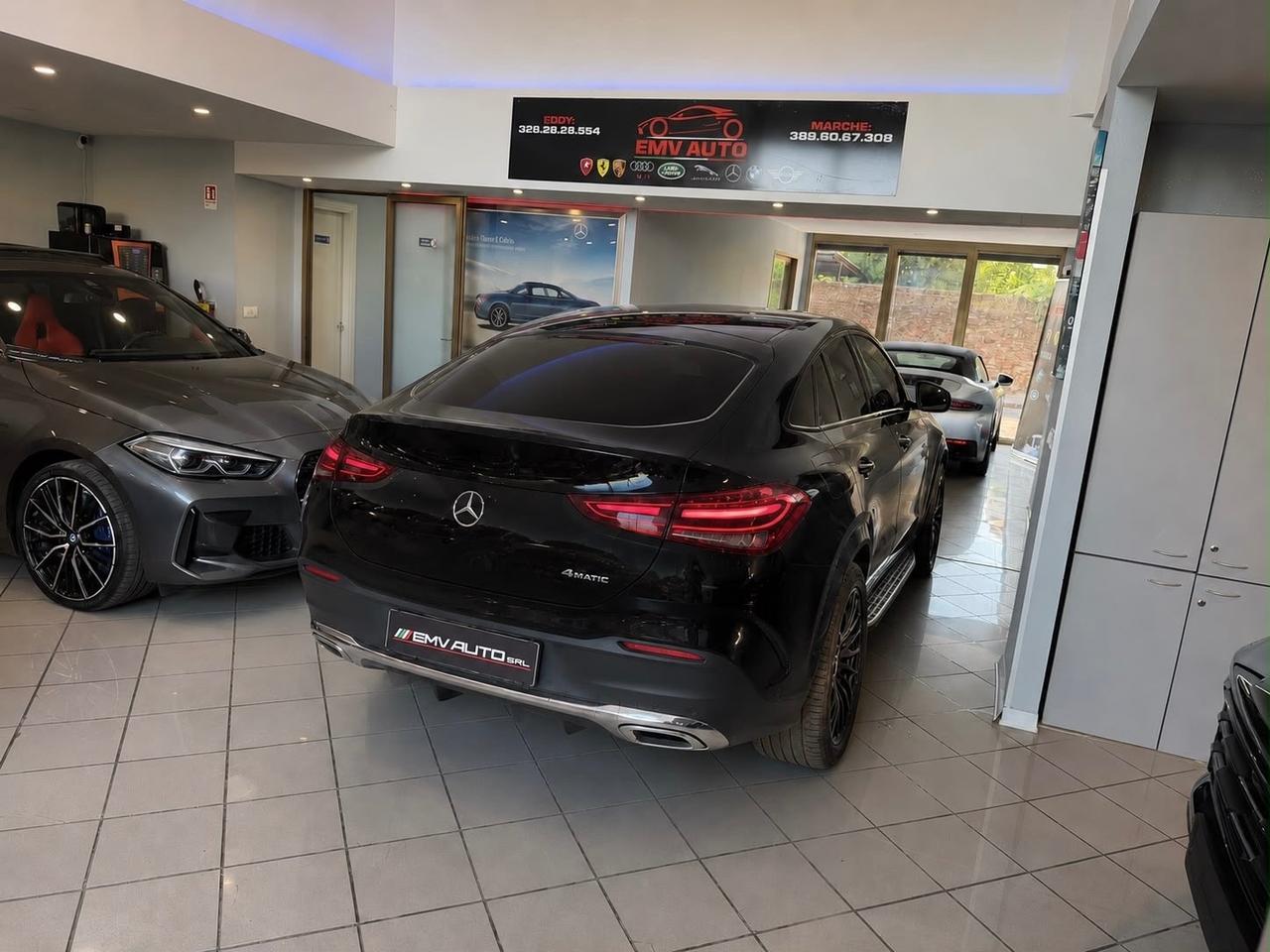 Mercedes-benz GLE 450 d 4Matic Mild Hybrid AMG Line Premium Plus