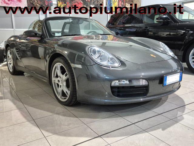 PORSCHE Boxster 2.7 24V