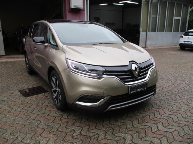 RENAULT Espace dCi 160CV EDC Executive 4Control*7 POSTI* 39000KM!