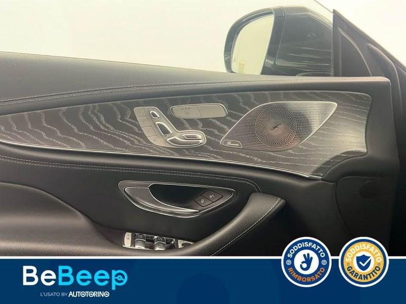 Mercedes-Benz CLS Coupé CLS COUPE 300 D MHEV PREMIUM 4MATIC AUTO