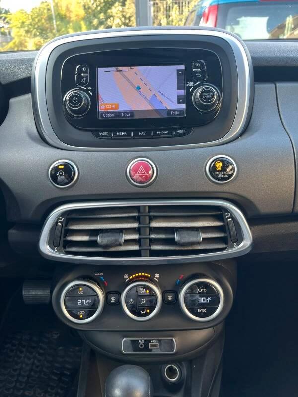 Fiat 500X 2.0 mjt Cross 4x4 140cv auto