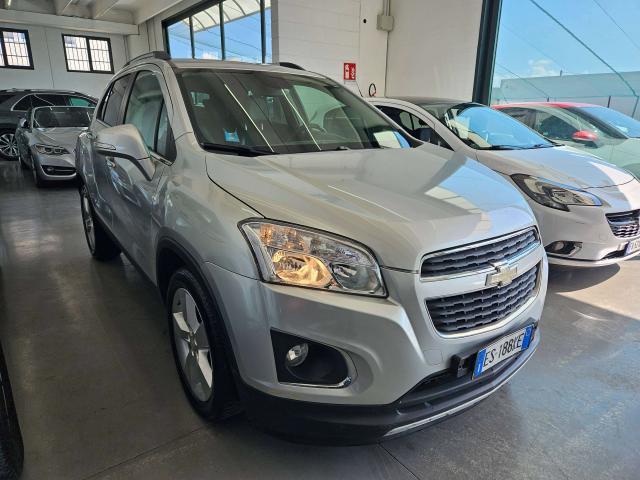 Chevrolet Trax Trax 1.7 LTZ fwd 130cv