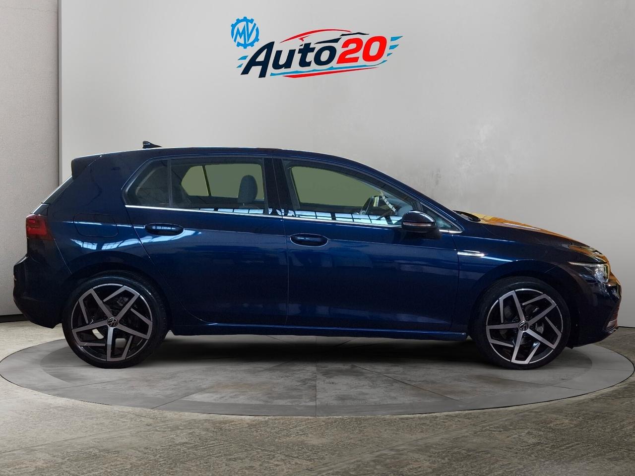 Volkswagen Golf Variant 1.5 TSI 130 CV EVO Executive BlueMotion full optional