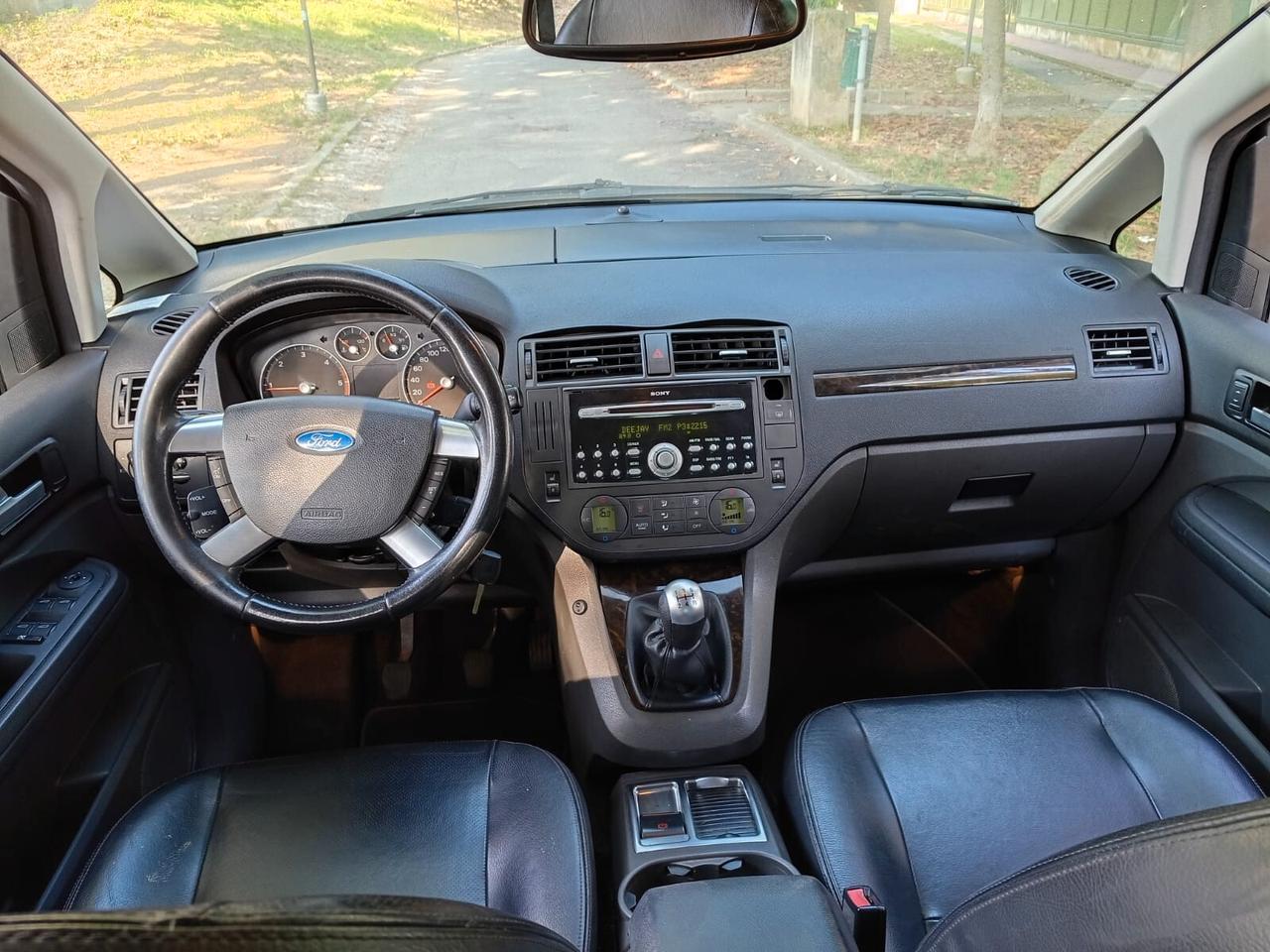 Ford Focus C-Max 1.8 TDCi (115CV) Ghia