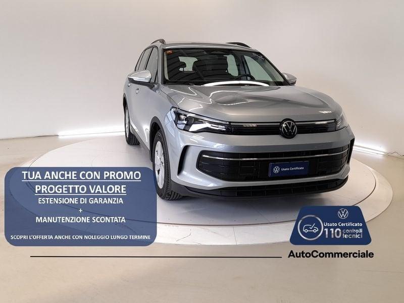 Volkswagen Tiguan 2.0 TDI 110KW SCR Life DSG