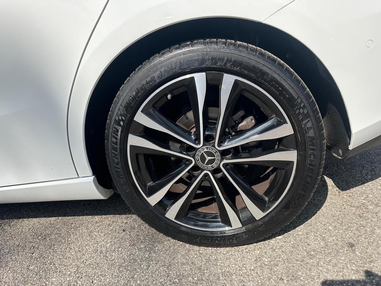 Mercedes-benz B 200 B 200 d Automatic Sport Plus *promoé