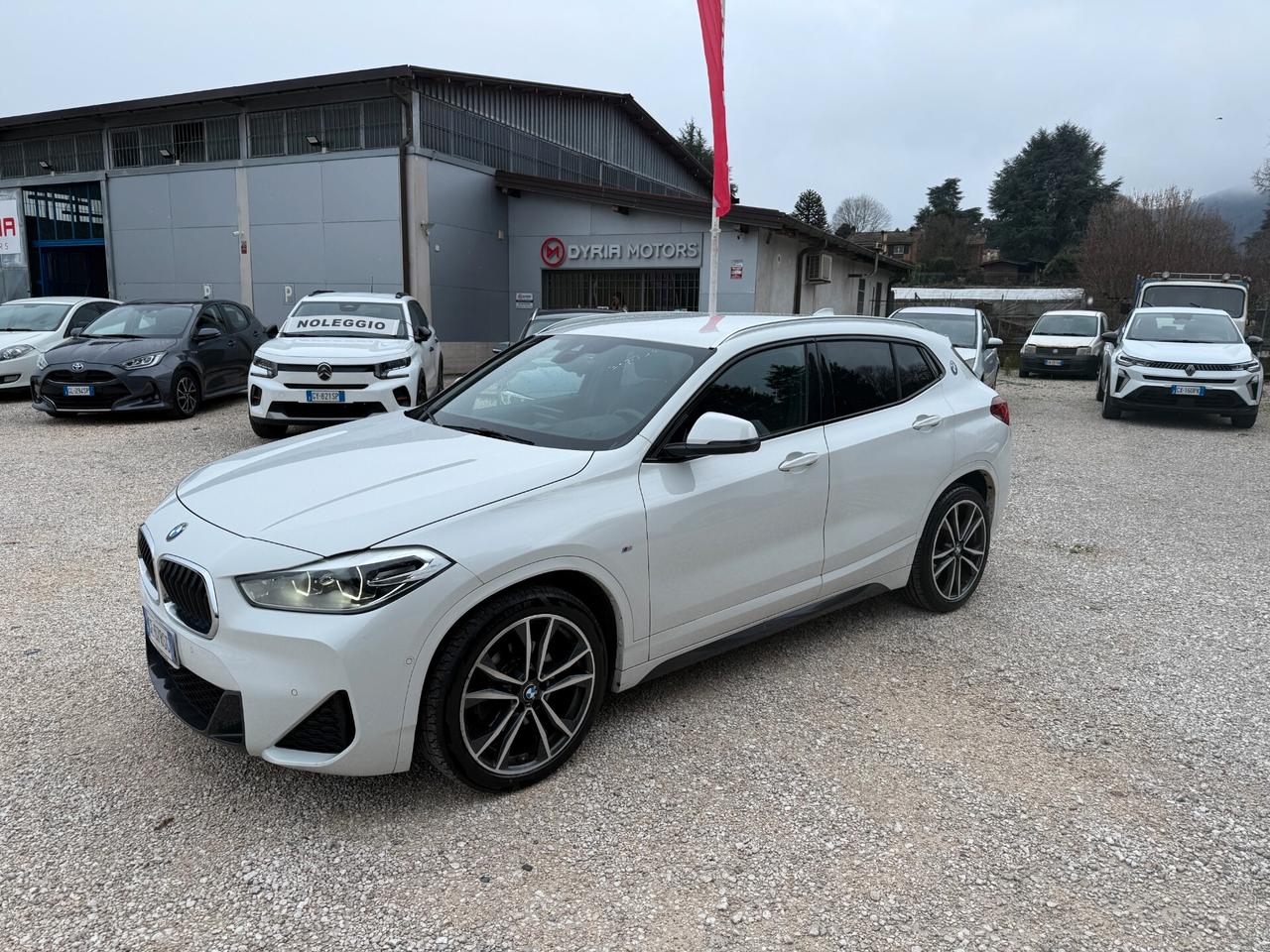 Bmw X2 xDrive18d M-Sport AUTOMATICA