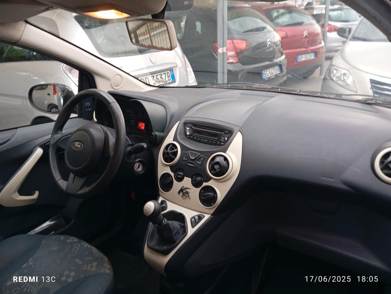 Ford Ka Ka+ 1.3 TDCi 75CV Titanium