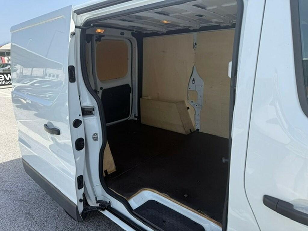 Renault Trafic IV Furgone Trafic T27 2.0 Dci 130cv L1h1 Start My23