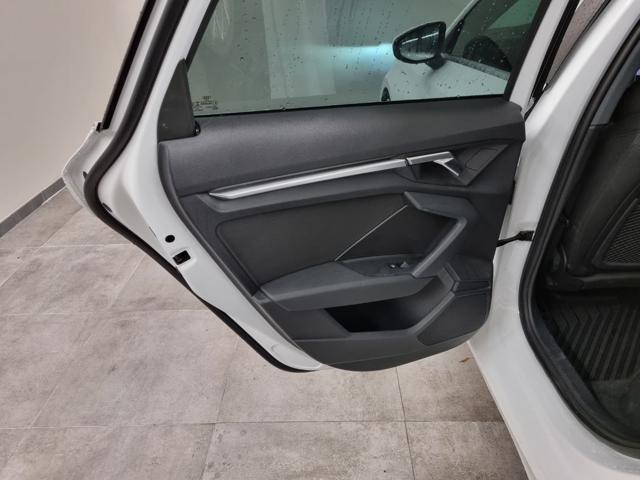 AUDI A3 SPB 40 TFSI e S tronic Business Advanced