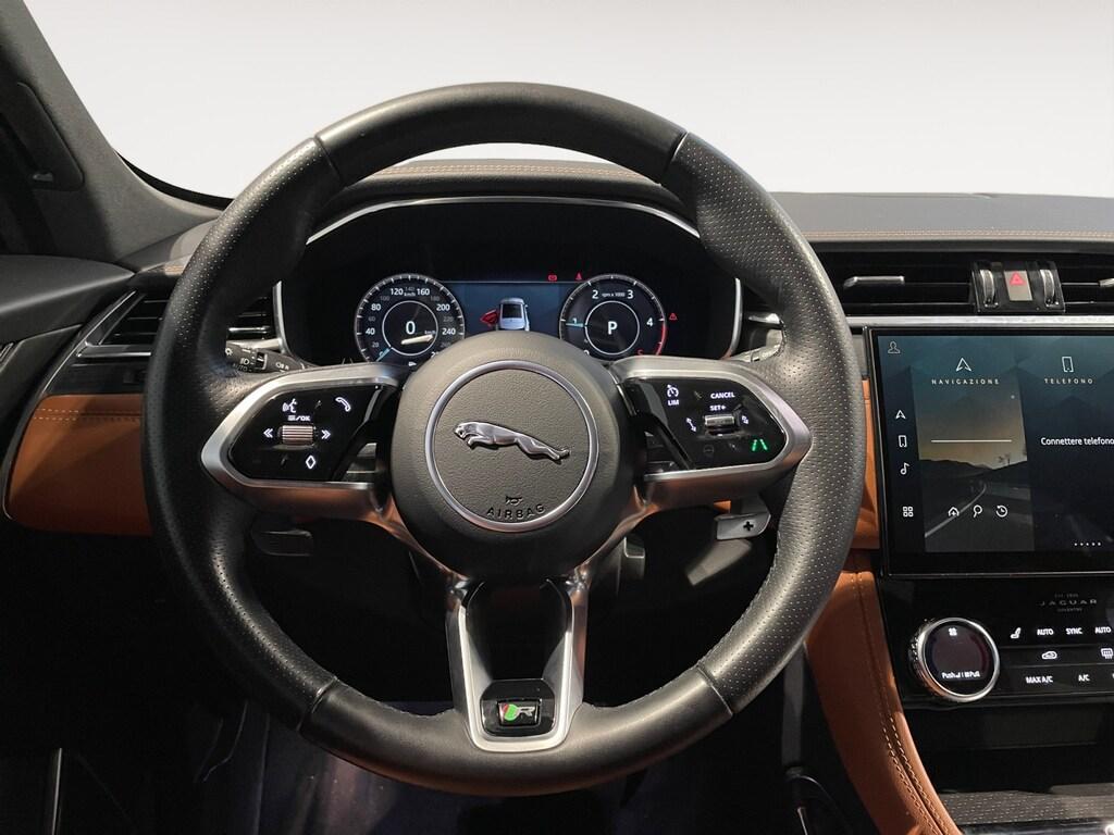 Jaguar F-Pace mhev R-Dynamic SE awd 204cv