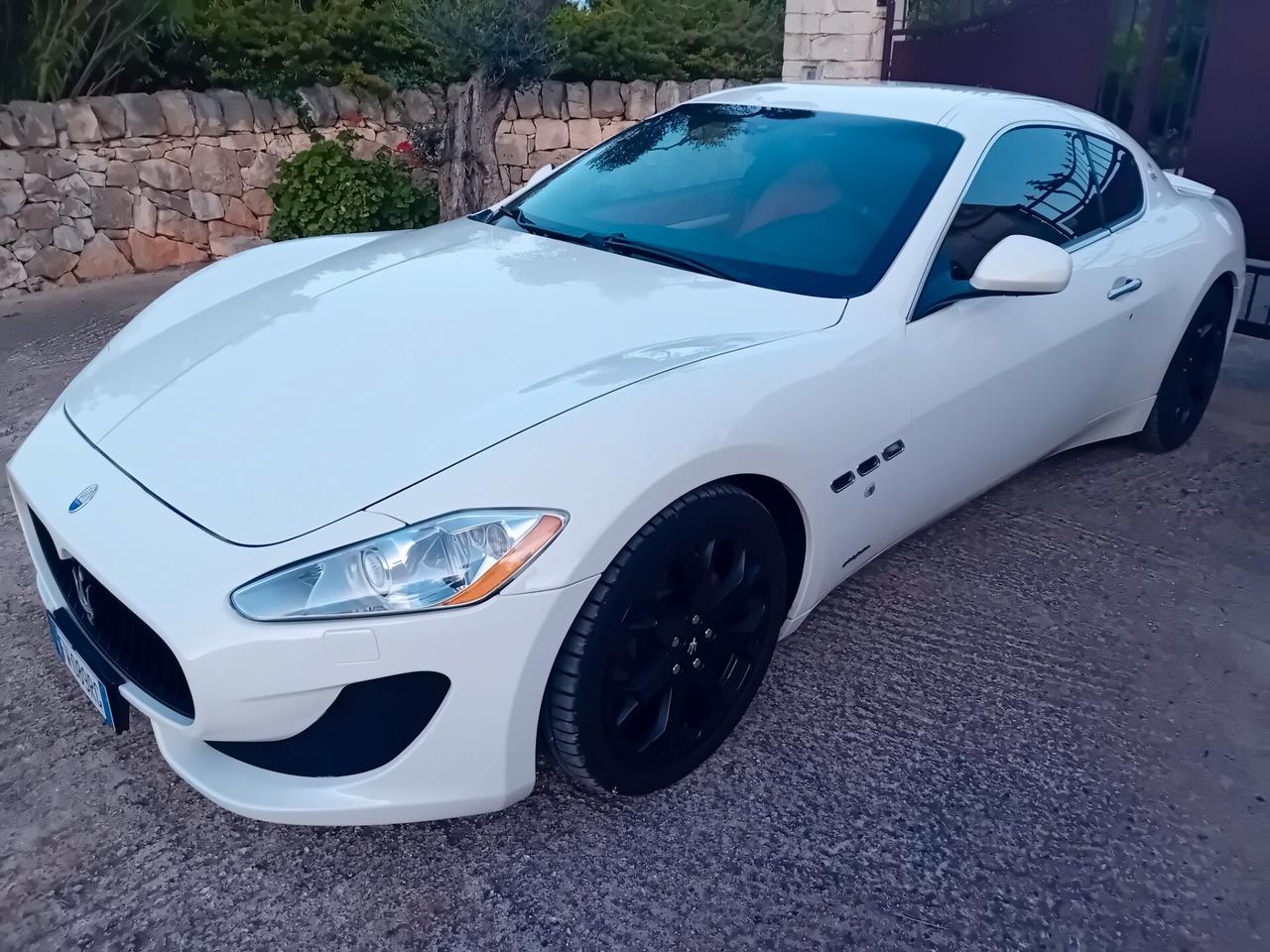 Maserati GranTurismo 4.2 V8