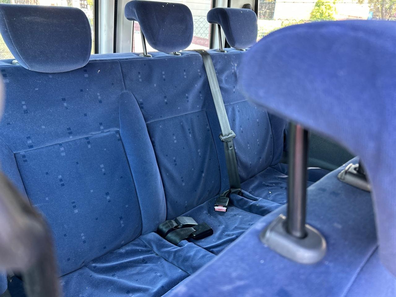 Fiat Scudo 2.0 JTD/94 Combi*9 POSTI*BUONE CONDIZIONI*