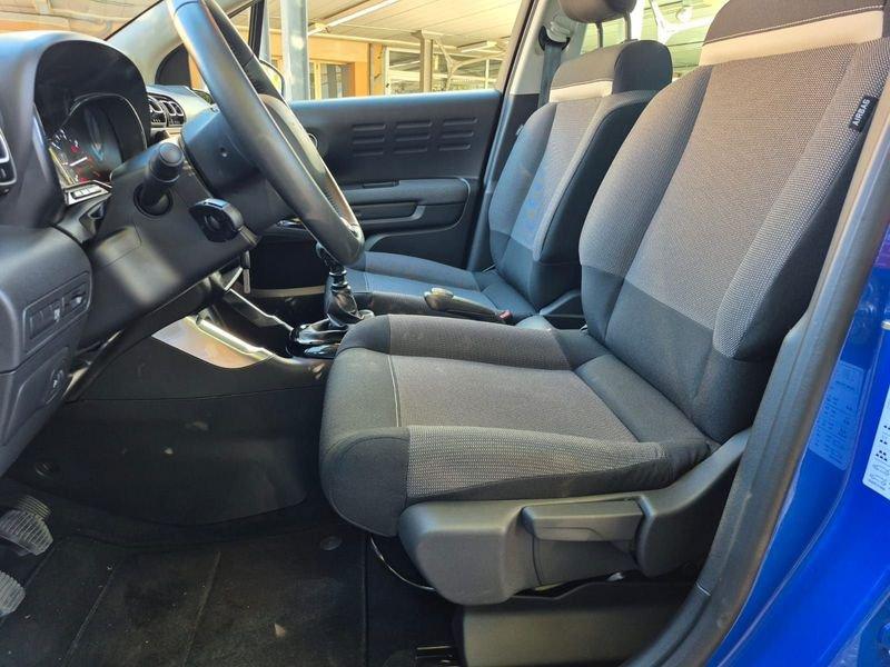 Citroën C3 Aircross C3 Aircross 1.5 bluehdi You s&s 110cv