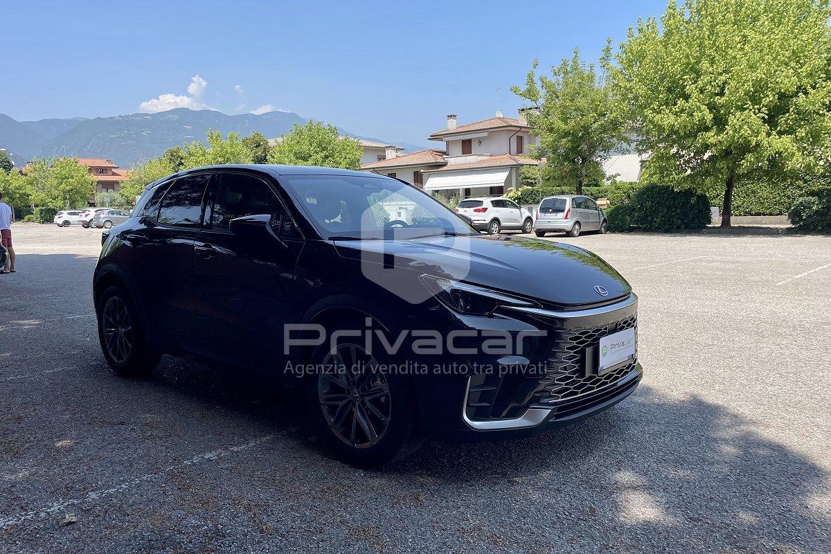 LEXUS LBX Hybrid Relax