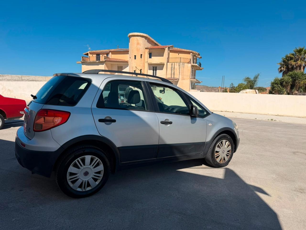 Fiat Sedici 2.0 MJT 16V DPF 4x2 Dynamic