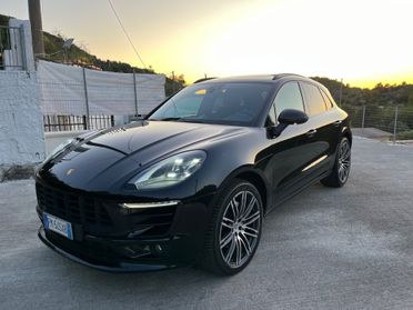 Porsche Macan 3.0 S