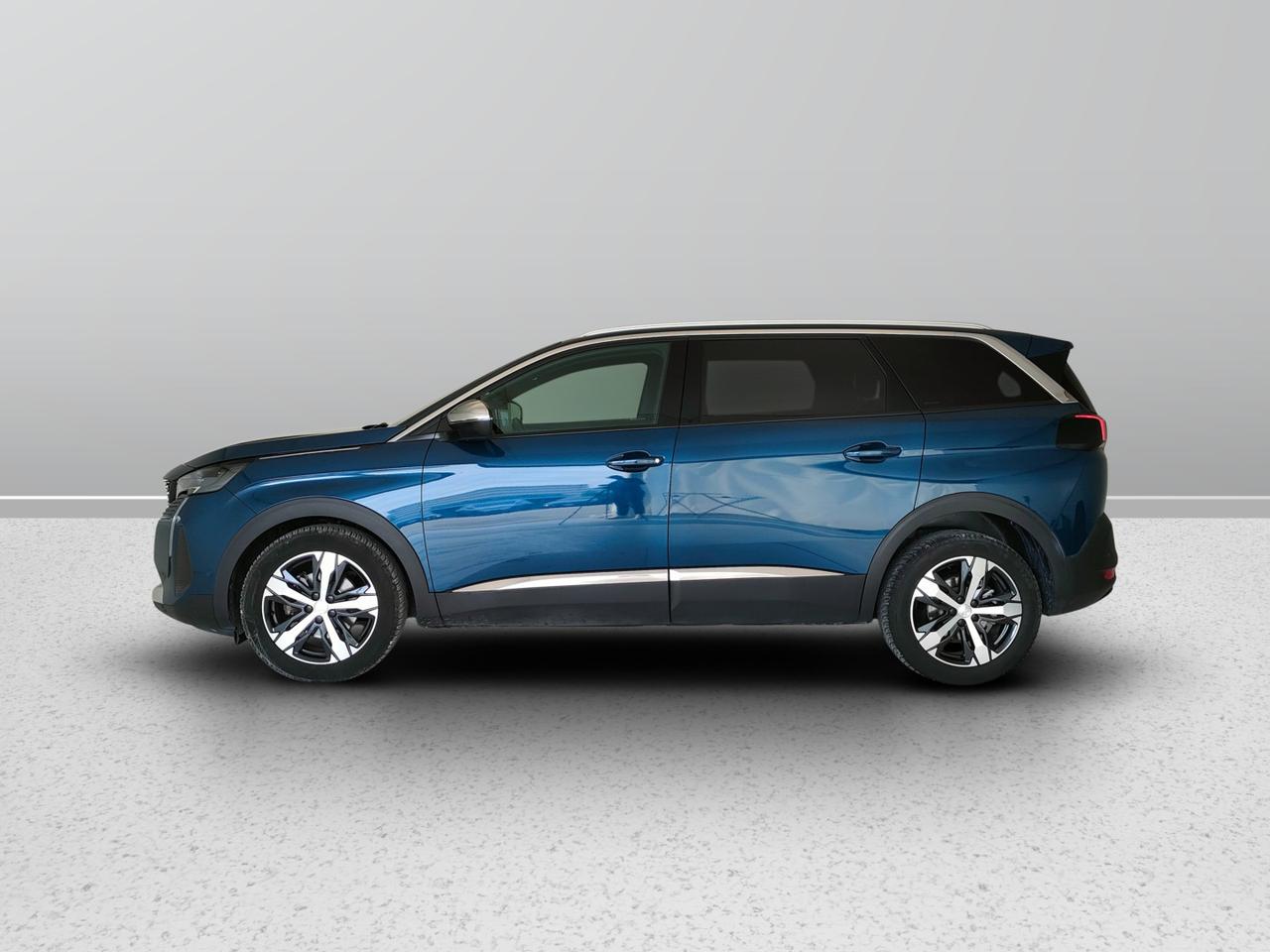 PEUGEOT 5008 II 2021 - 5008 1.5 bluehdi Allure Pack s&s 130cv eat8