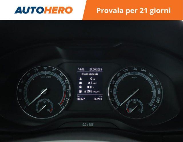 SKODA Karoq 2.0 TDI SCR 115 CV Executive