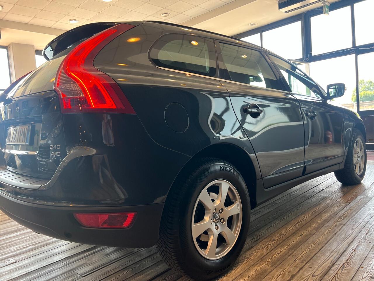 Volvo XC60 AWD /UNICO PROP/TAGLIANDI UFFICIALI