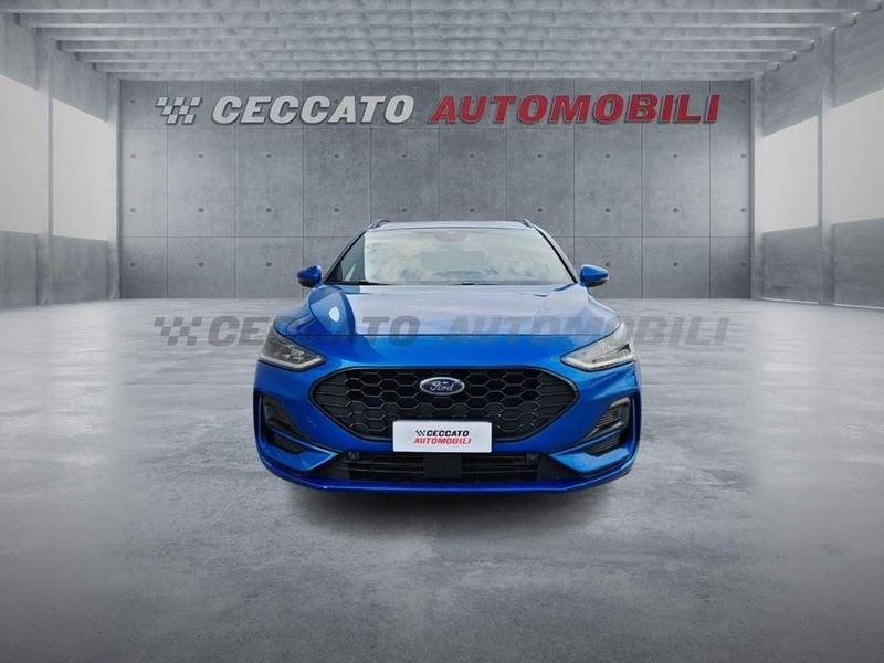 Ford Focus Focus SW 1.0t ecoboost h ST-Line 125cv