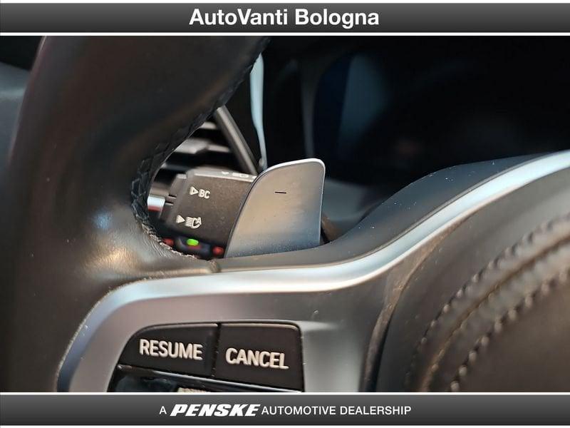 BMW Serie 3 M 340d 48V xDrive Touring