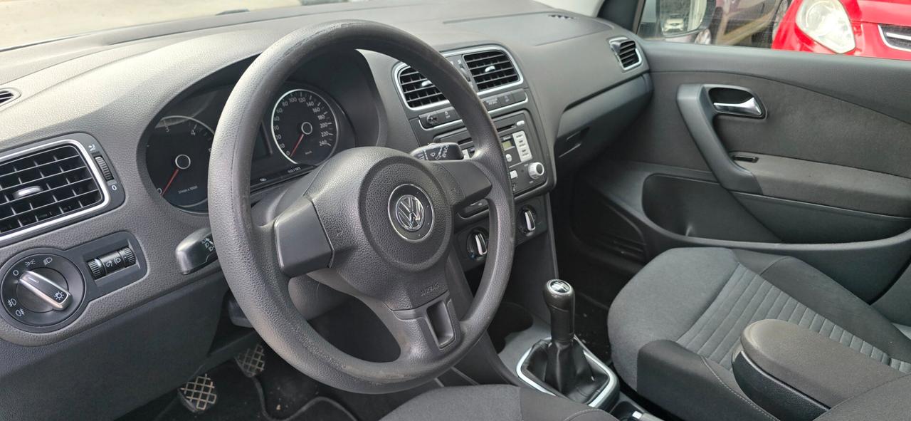 Volkswagen Polo 1.6 TDI 90CV DPF 5 porte Highline