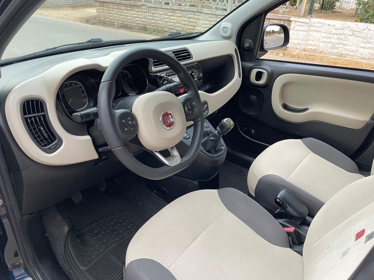 Fiat Panda 1.2 Dynamic