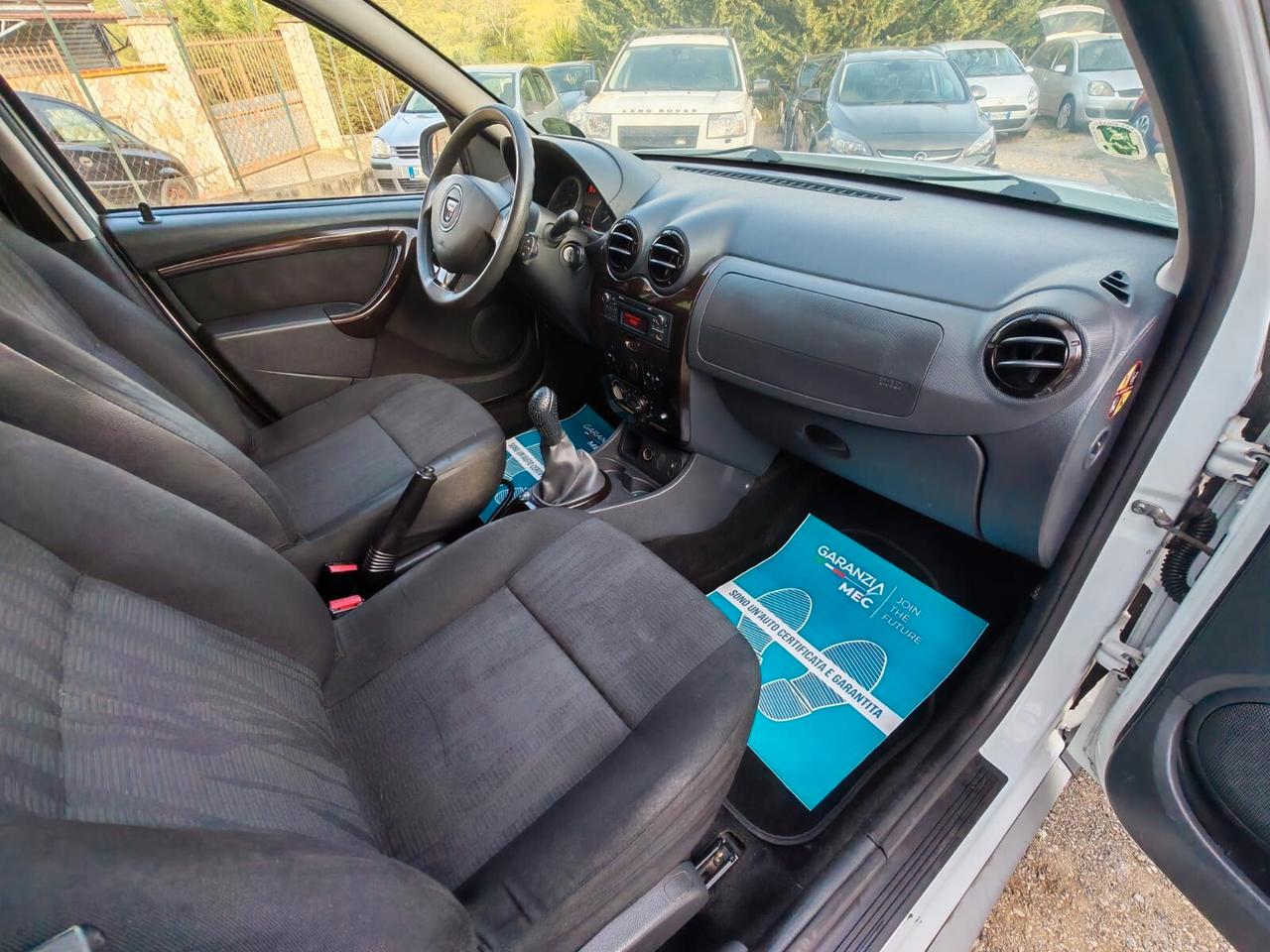Dacia Duster 1.6 110CV 4x2 GPL SL Delsey