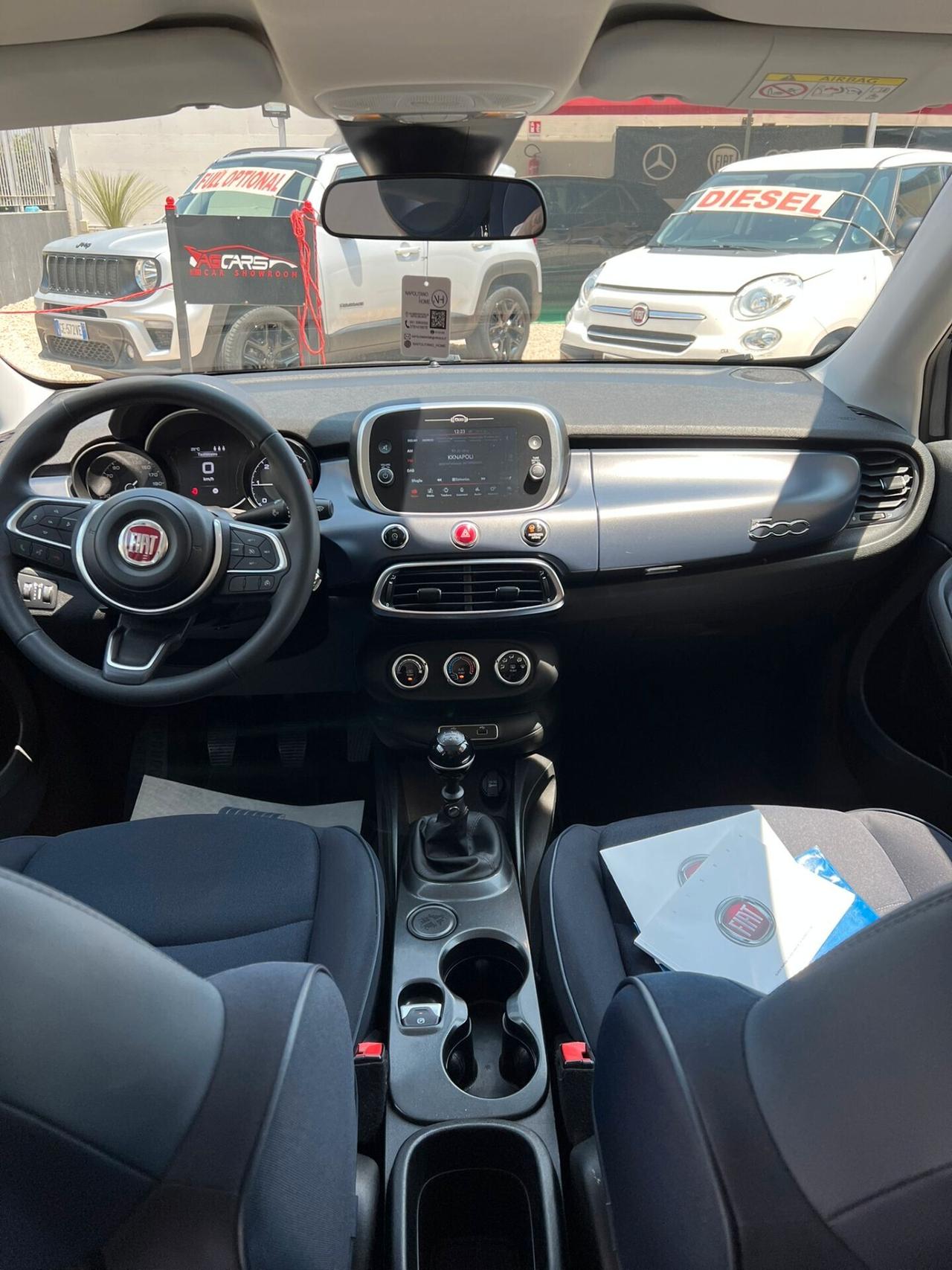 Fiat 500X 1.3 MultiJet 95 CV Sport