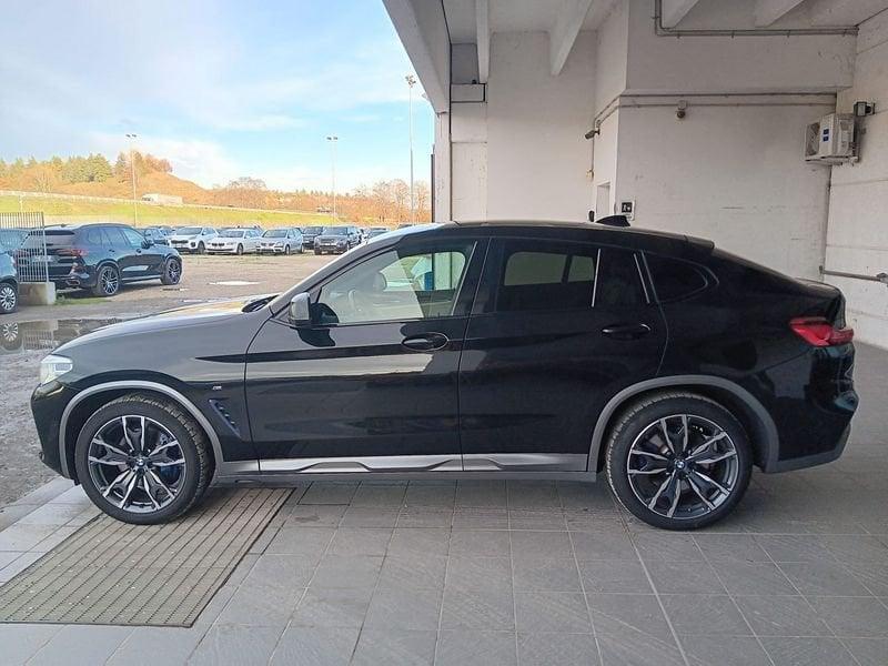 BMW X4 G02 2018 Diesel xdrive20d Msport X auto
