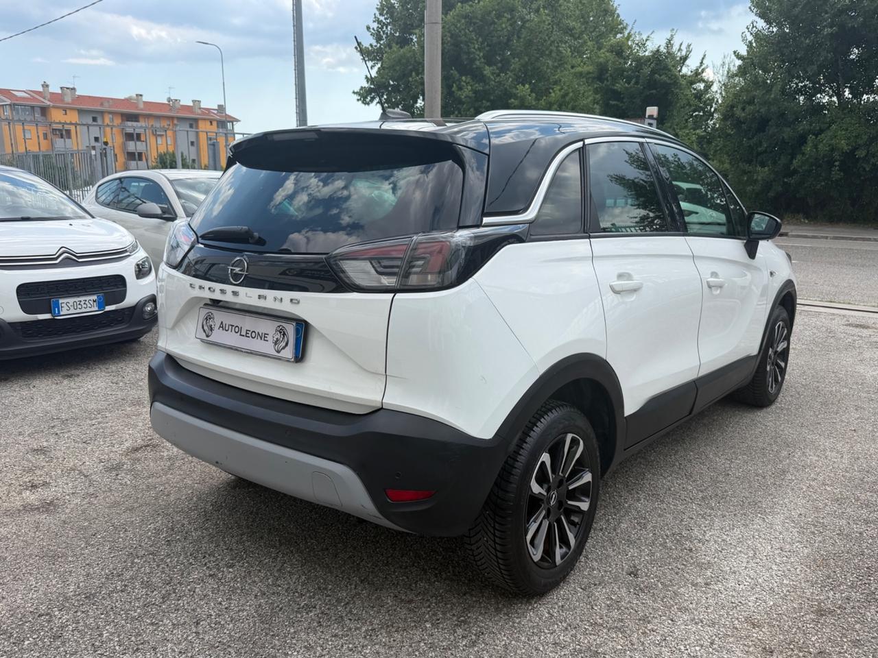 Opel Crossland 1.5 ECOTEC D 120 CV Start&Stop aut. Design & Tech
