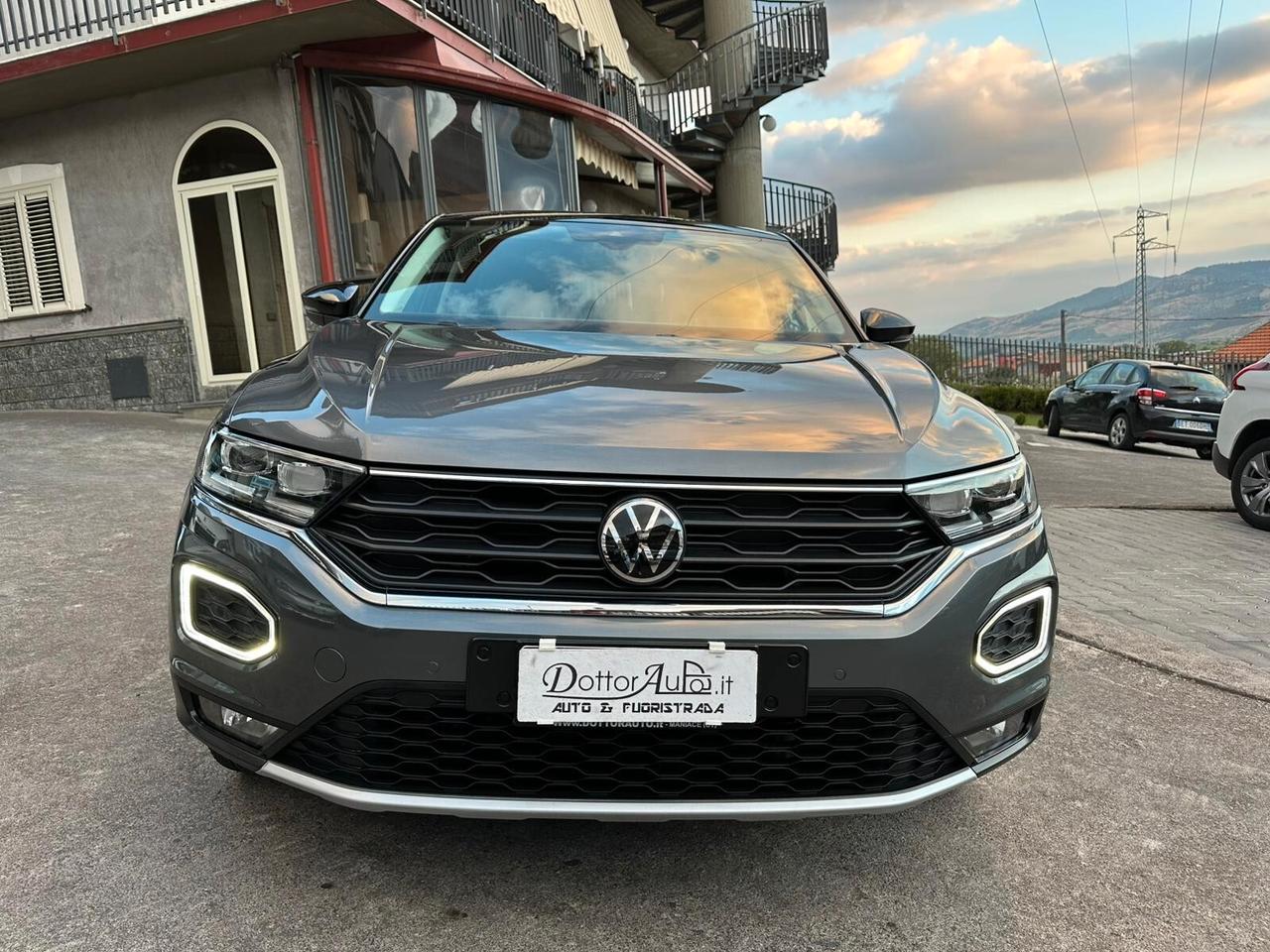 Volkswagen T-Roc 1.6 TDI SCR Business BlueMotion Technology